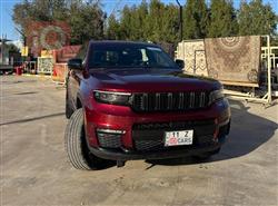 جيب جراند شيروكي إل